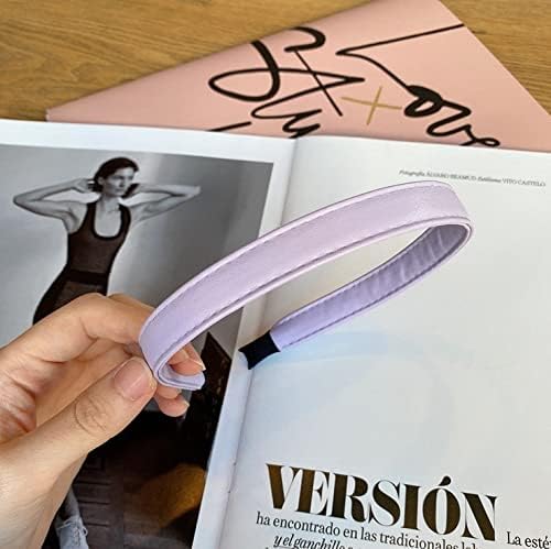 Amie PU Headband Hair Accessories