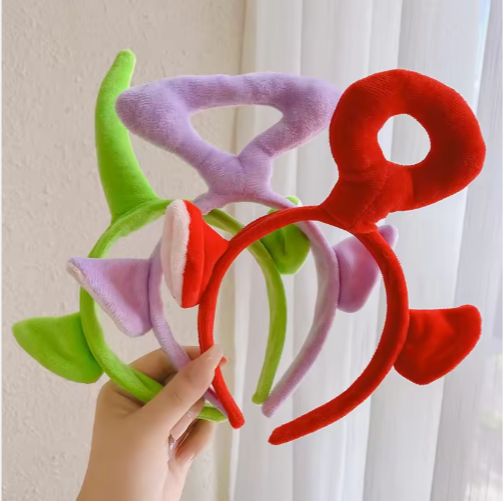Funny Weird Hair Band Headband for Dress Up