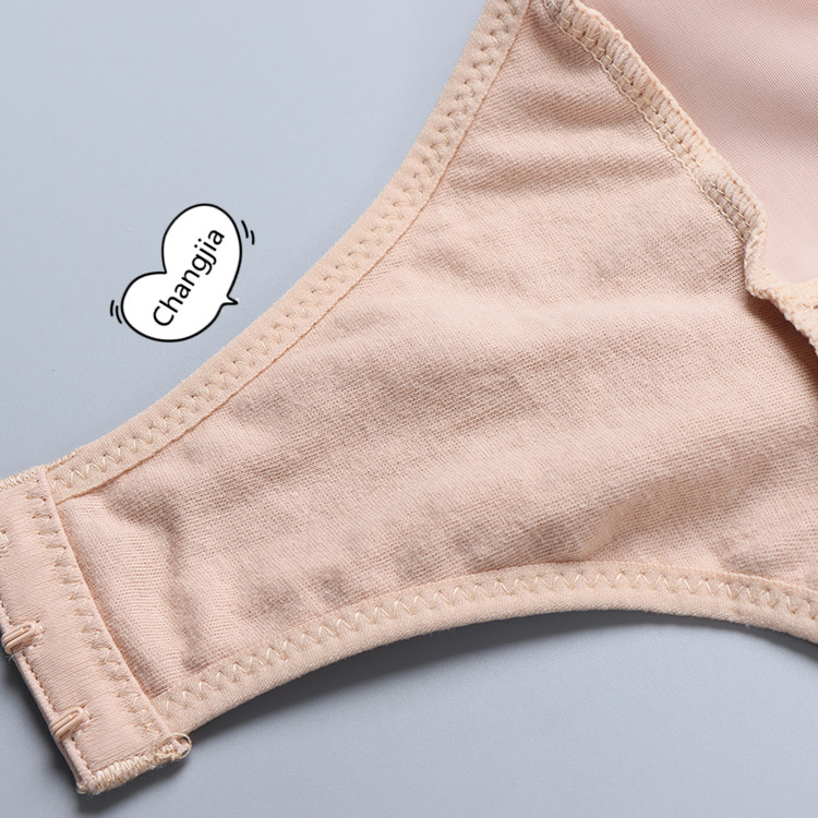 Women's Slim Compression Girdle Tummy Shaper Corset Briefs