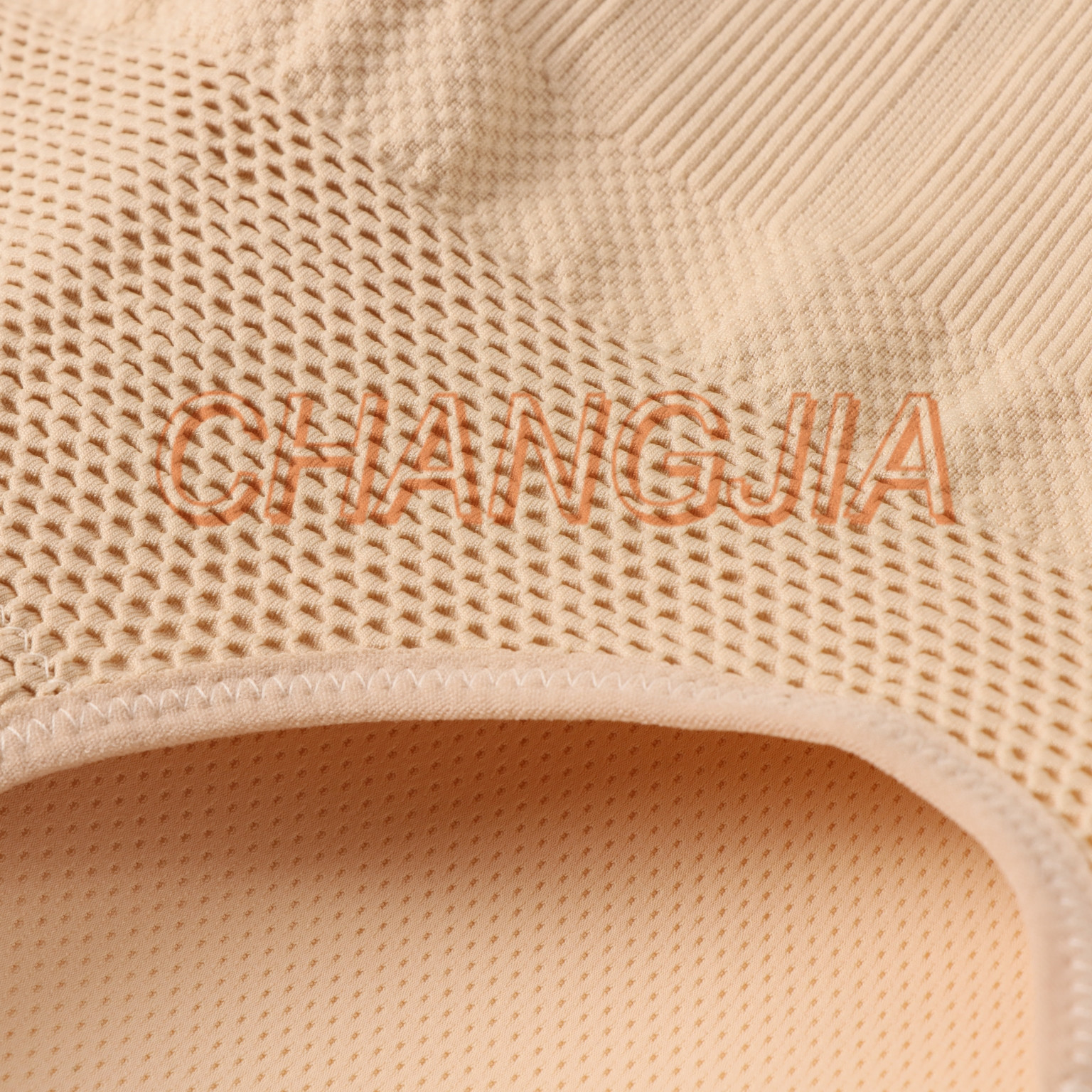 Lady panty with pad