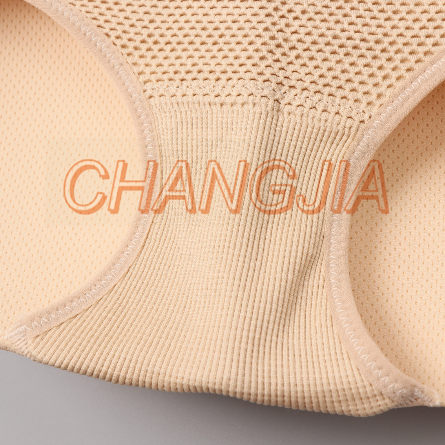 Lady panty with pad