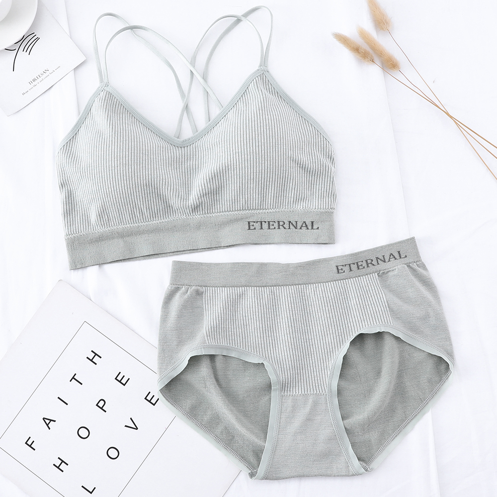 Ladies Bra Set