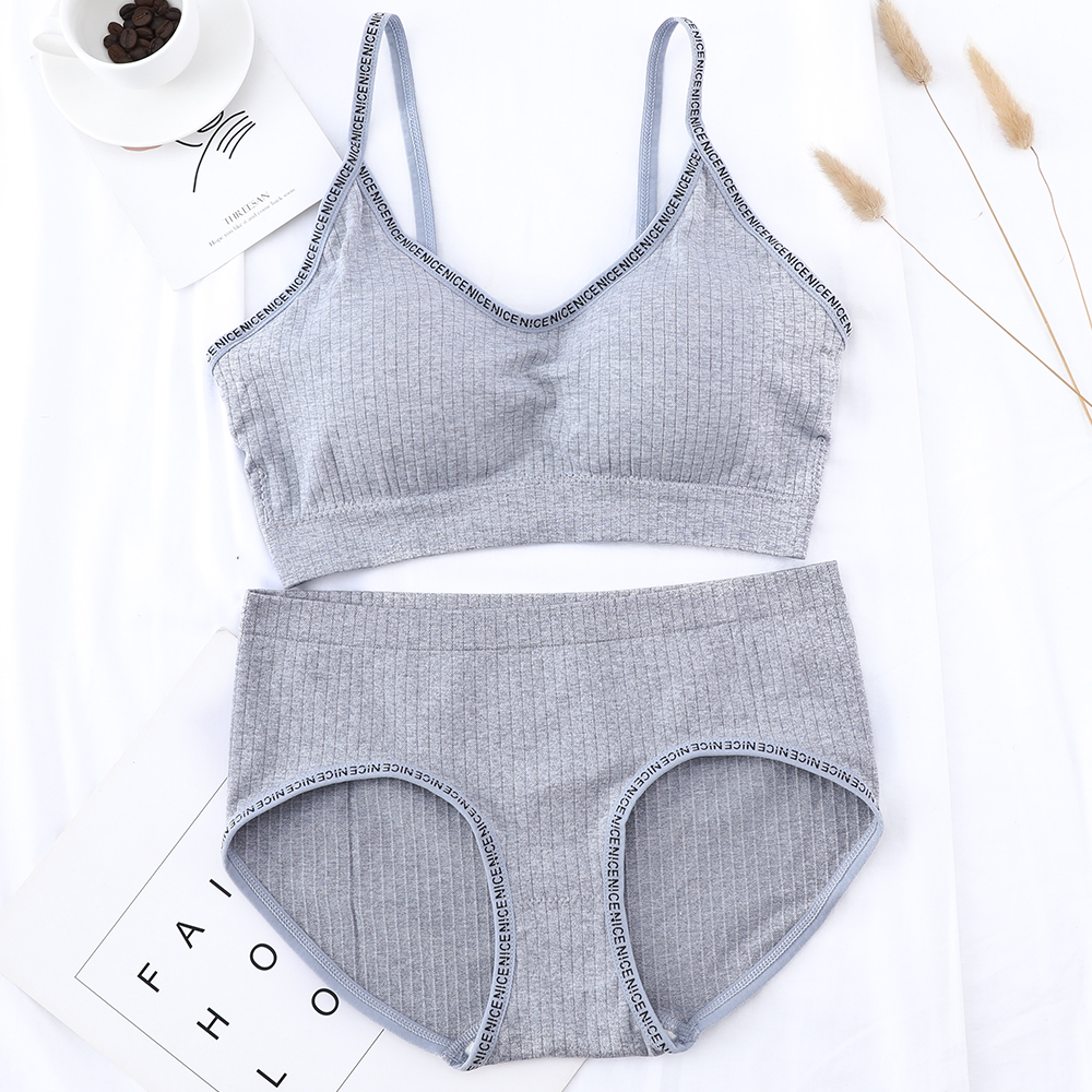 Ladies Bra Set