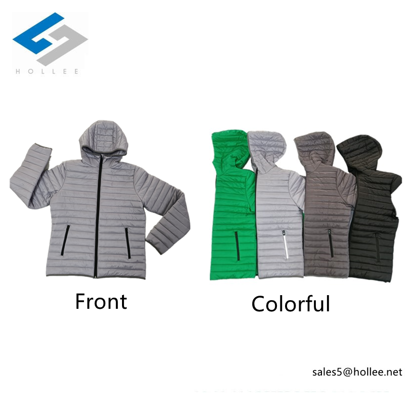 Soft Padding Winter Warm Men's Jacket