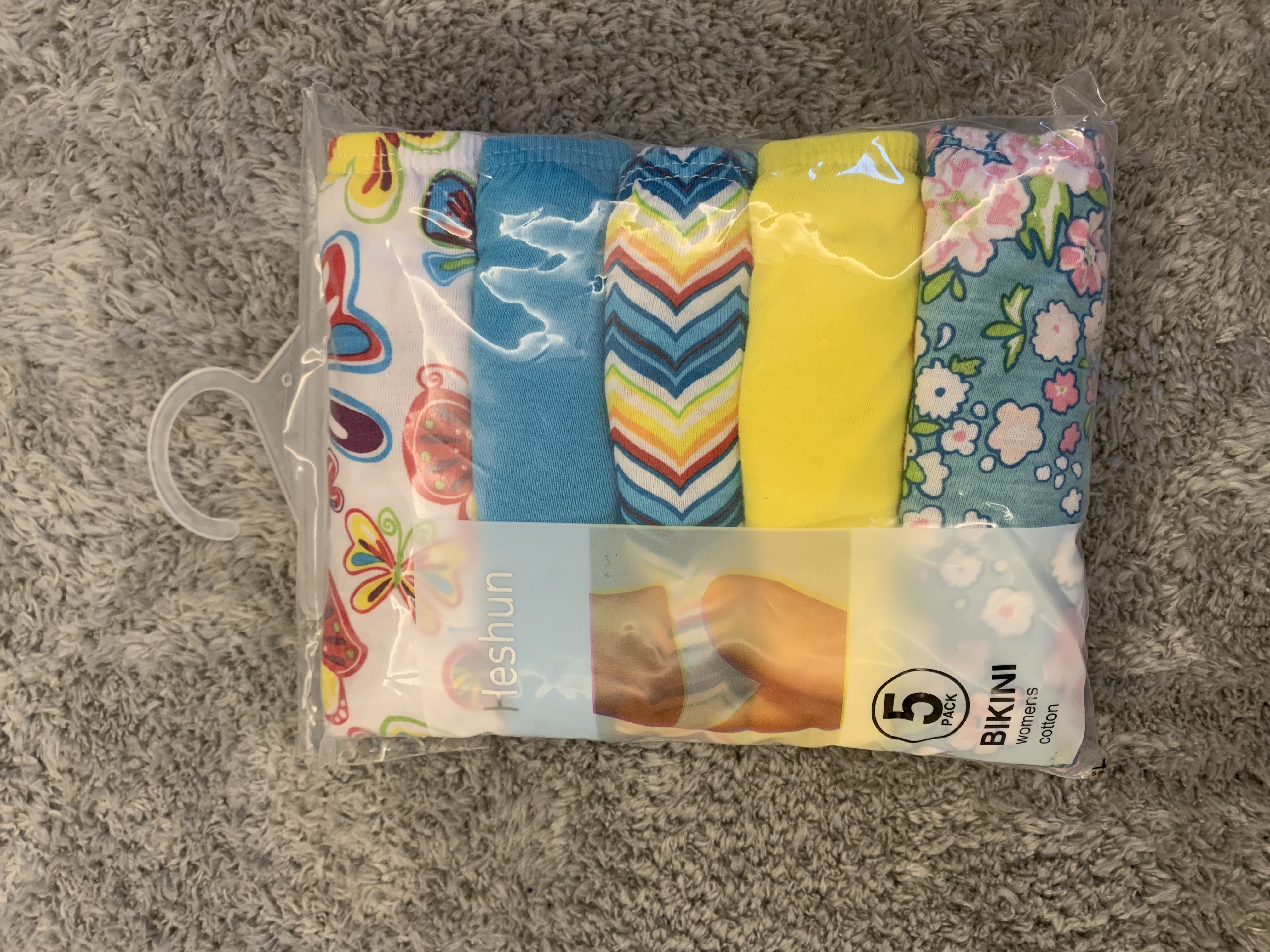 Women's Underwear (5-Pack)