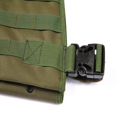 Military Tactical Bulletproof Vest with Quick Release