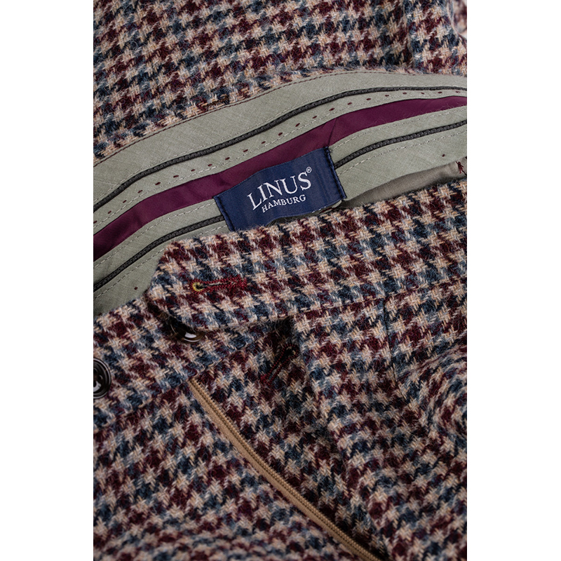 Abraham Moon & Sons Men's Suiting Fabric