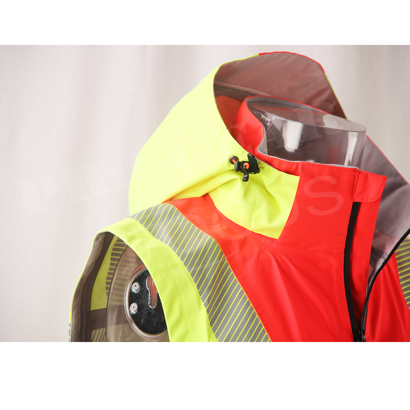 High Visibility Light Vest for PPE Workwear
