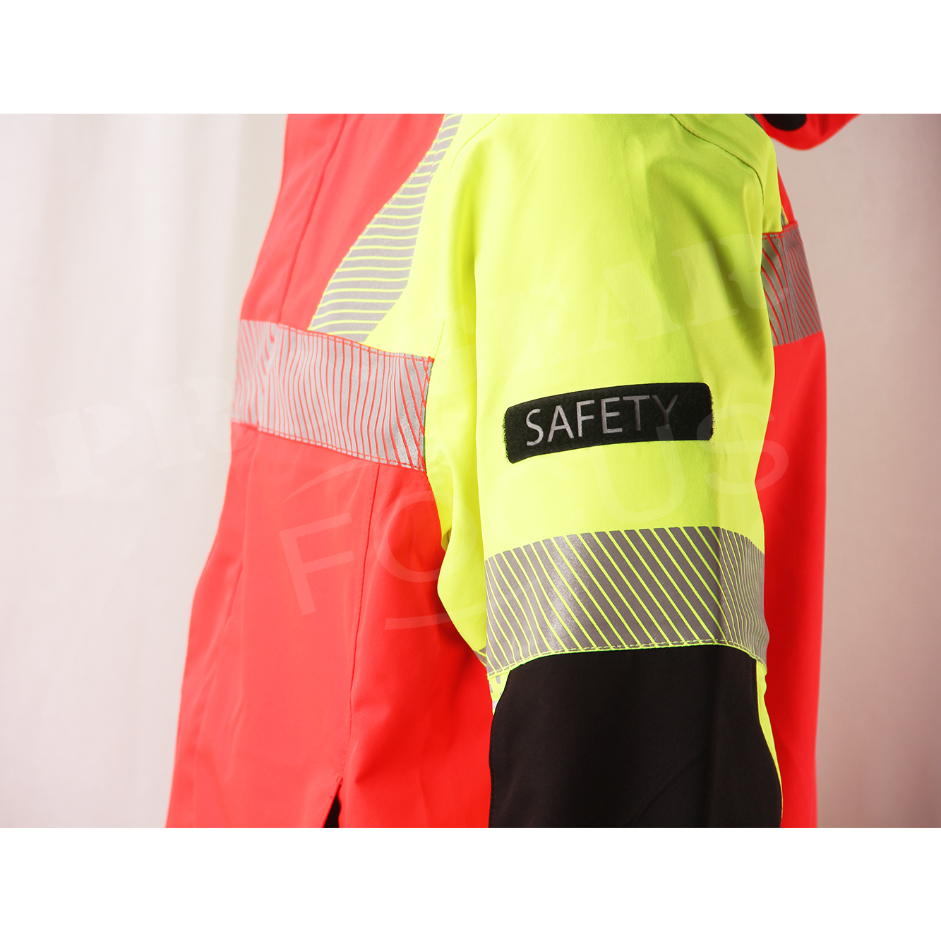HI VIS Light Jacket for PPE Workwear