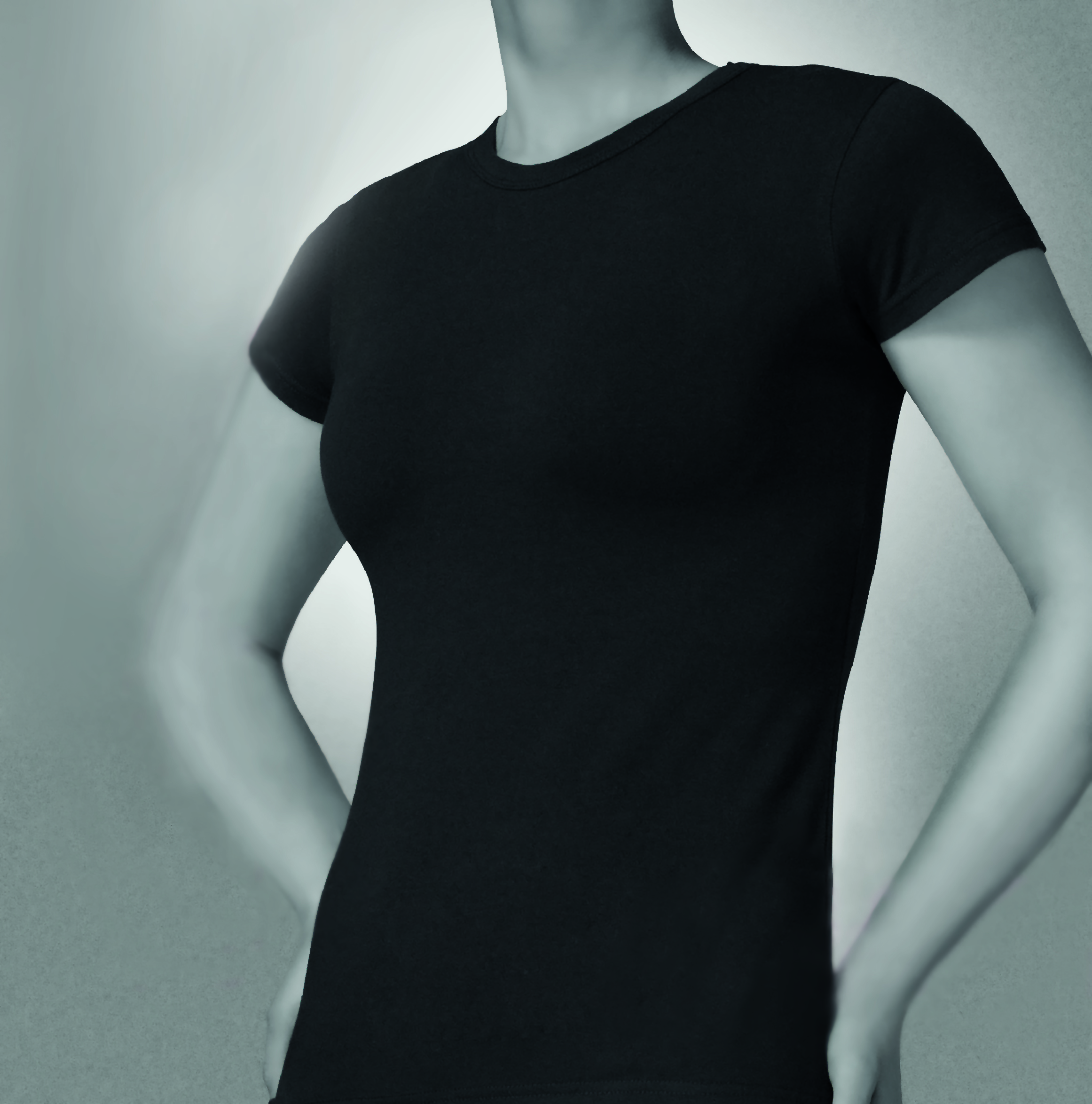 Women's Cotton, Modal, and Bamboo Blend T-Shirts and Underwear