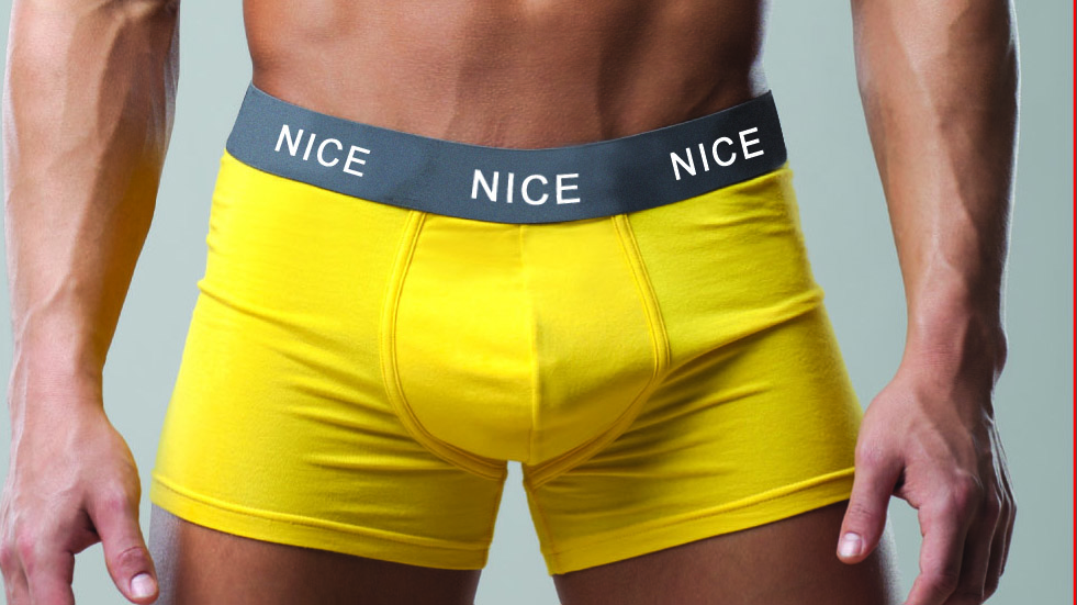 Men's Boxer Underwear, Sportswear