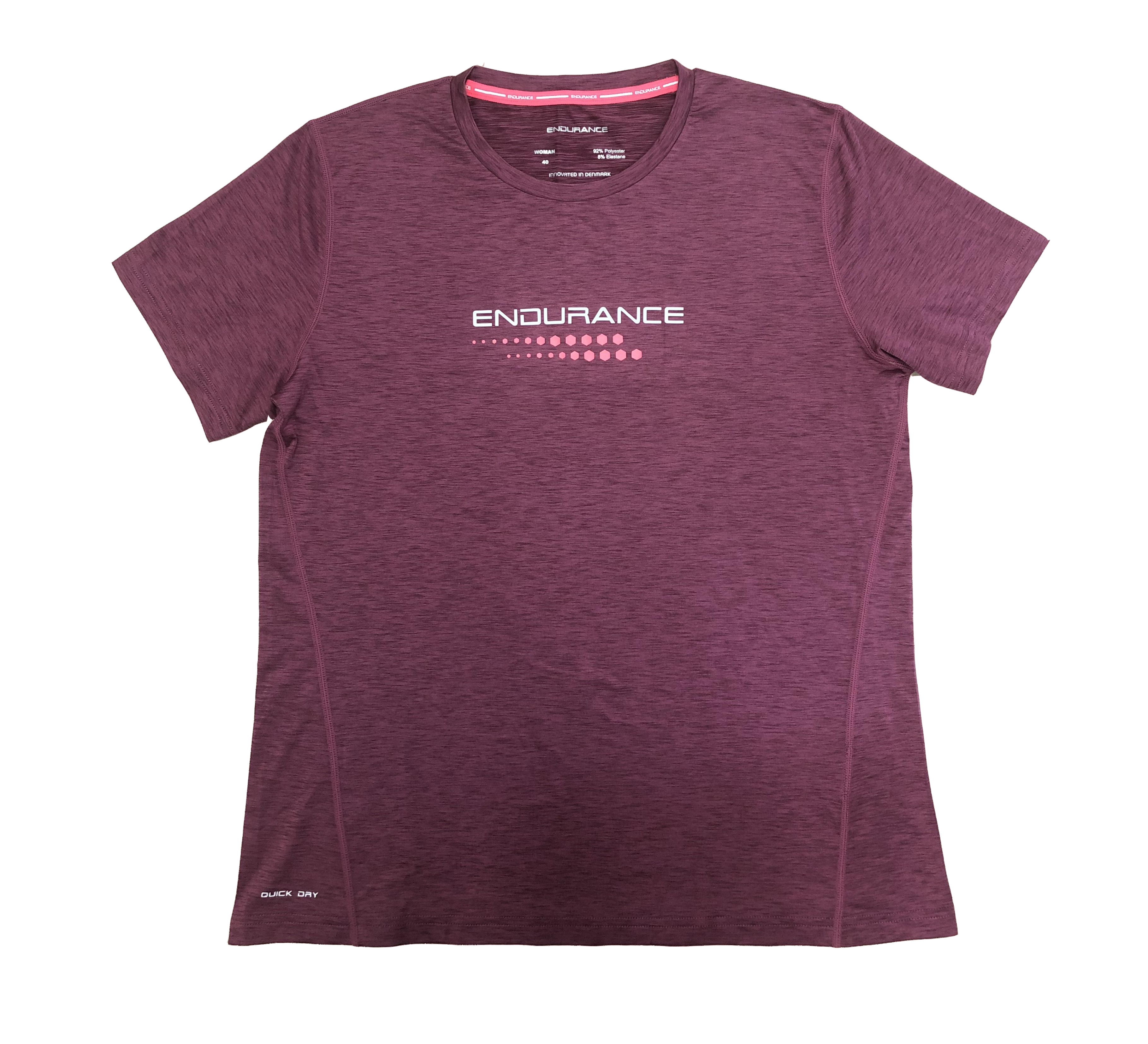Women's Loose Sport T-Shirt
