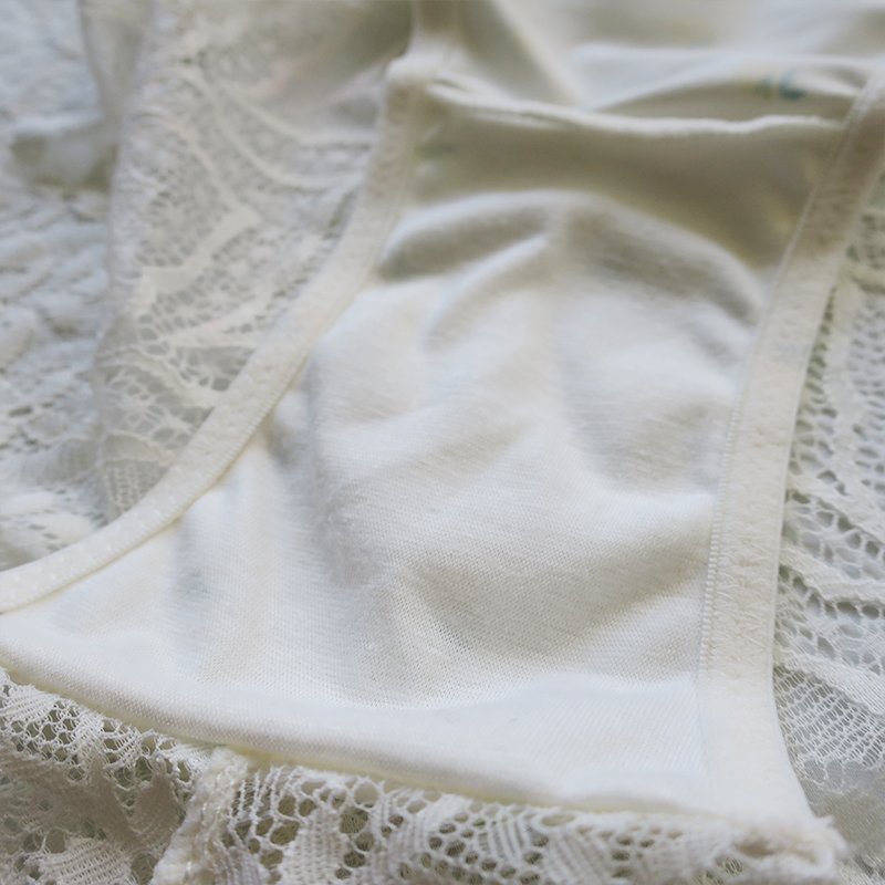 Large Size Non-Padded Bra and Brief Set
