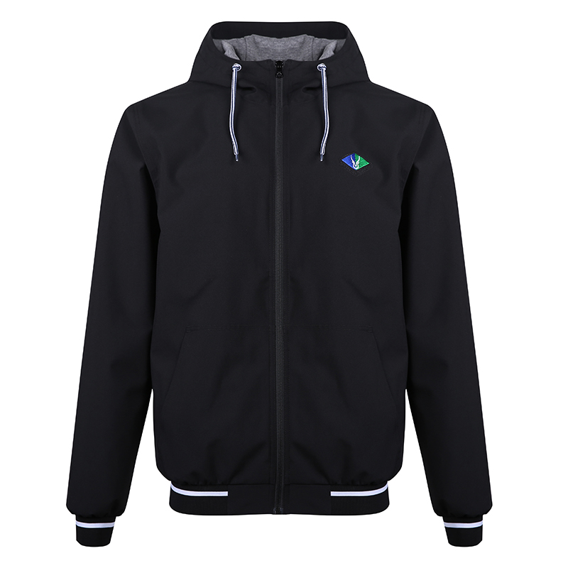 Men's Casual Fashion Hoodie Jacket