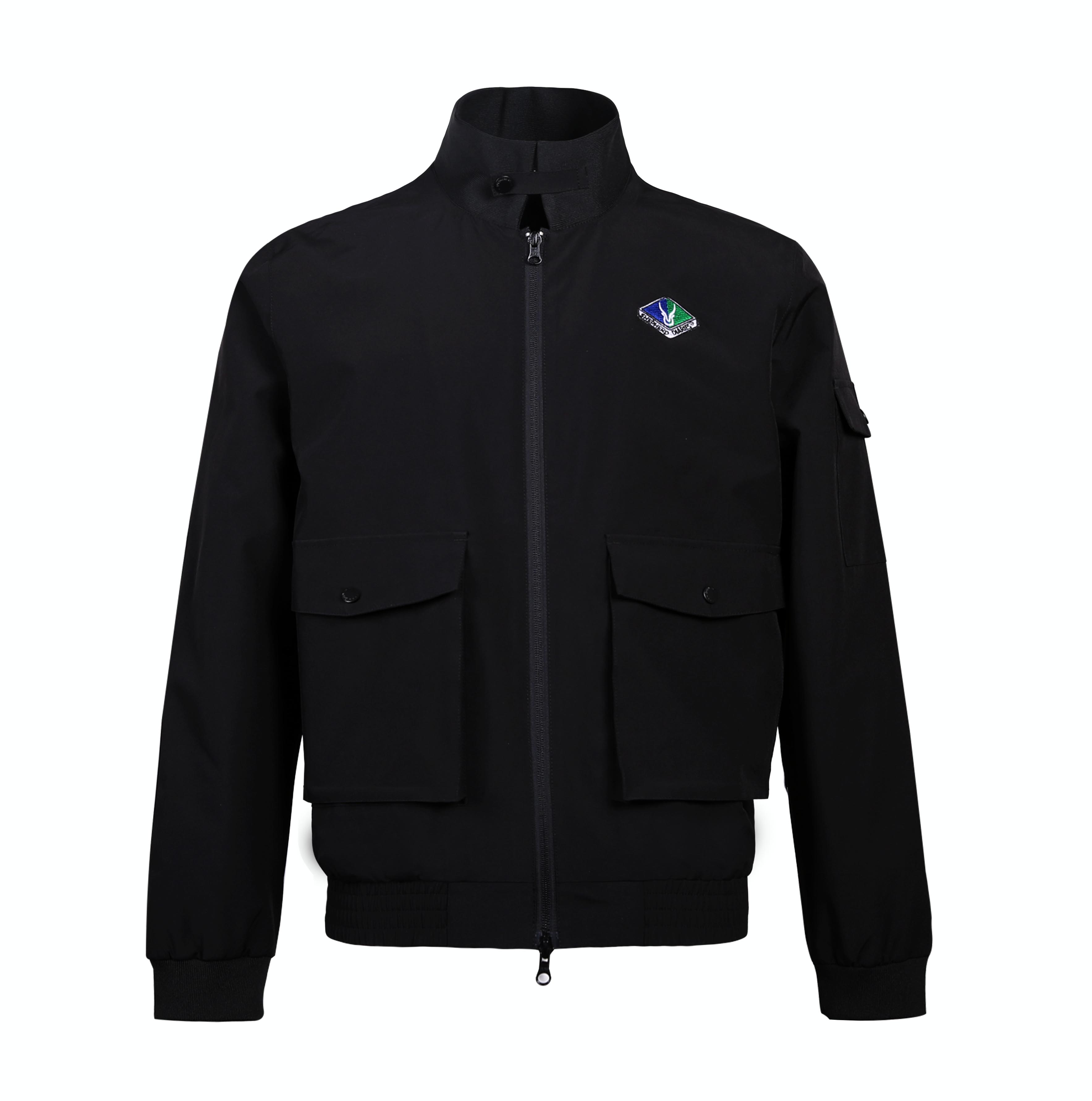 Men's Fashion Bomber Jacket