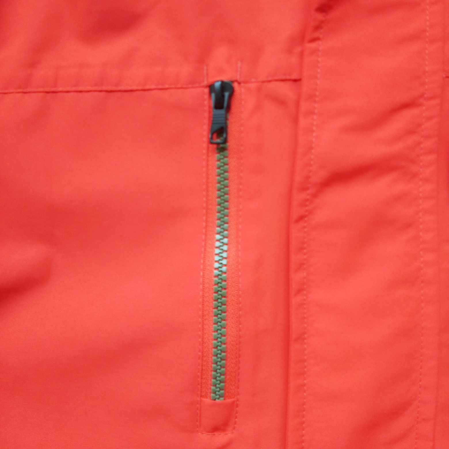 Woman's Windbreaker