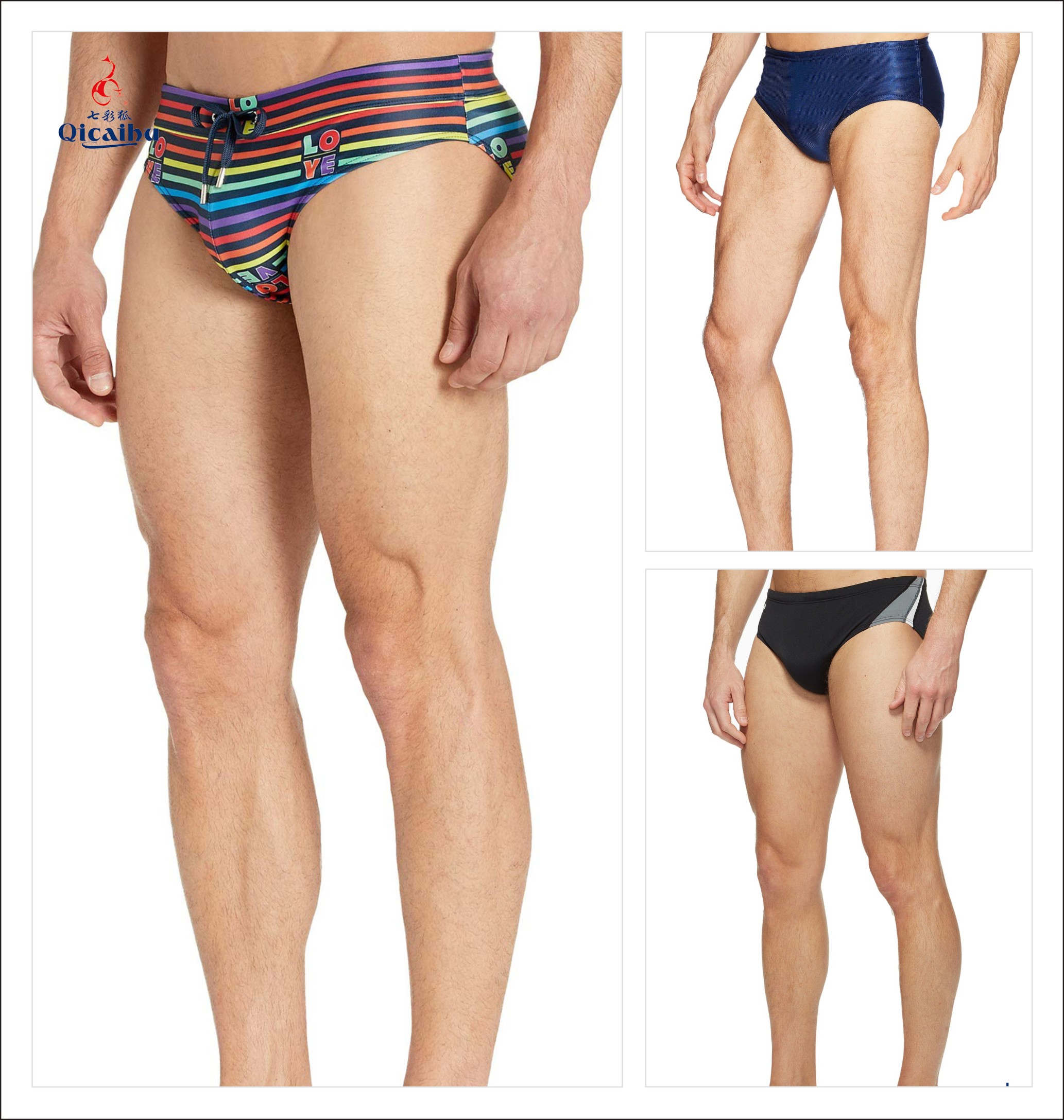 Men's Swimming Trunks