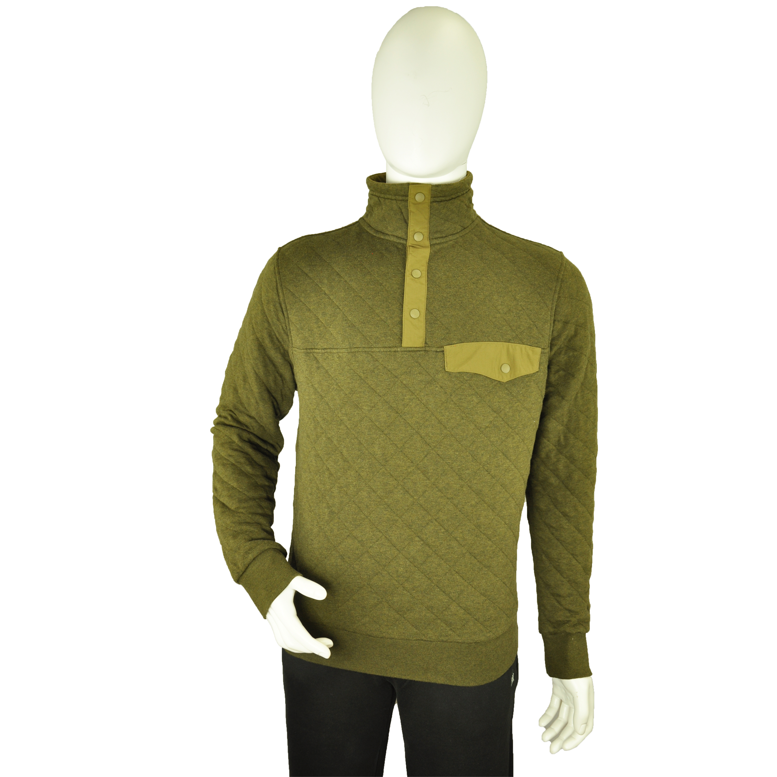 Men's Outdoor Thermal Pullover
