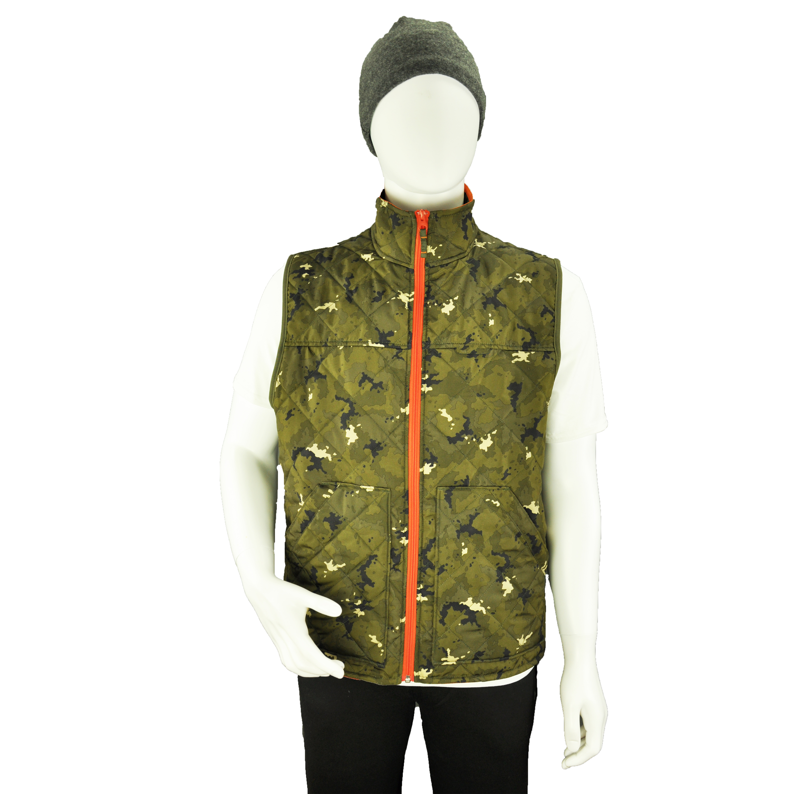 Outdoor Cotton Vest