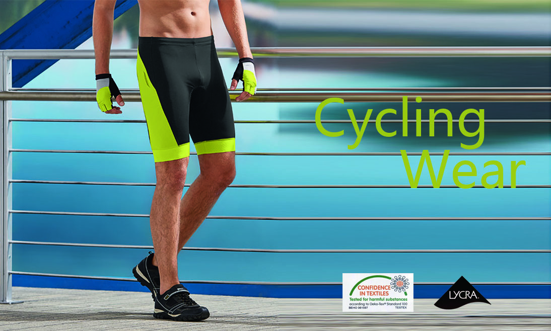 Men's Cycling Shorts