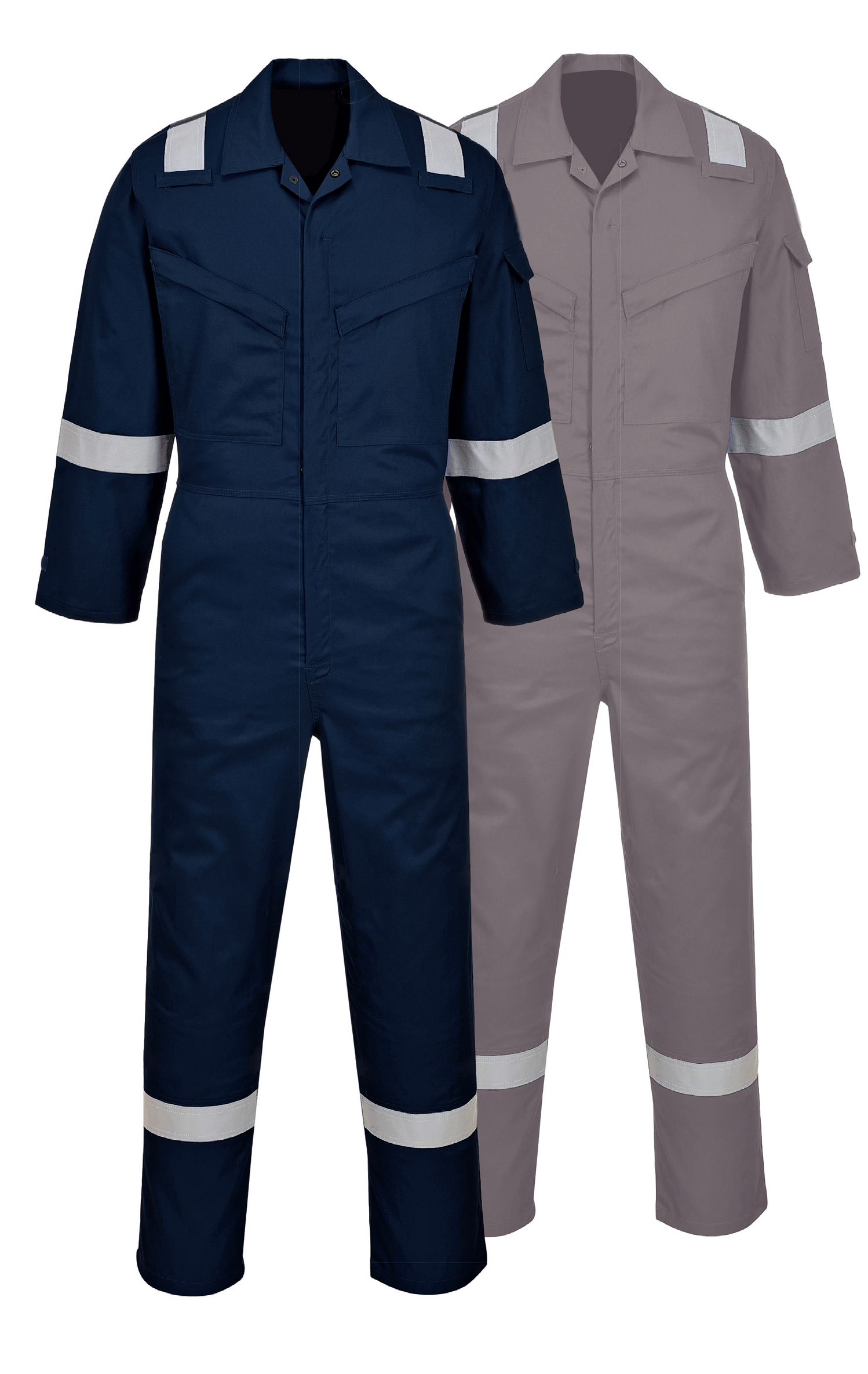 NFPA2112 Flame Resistant Coverall