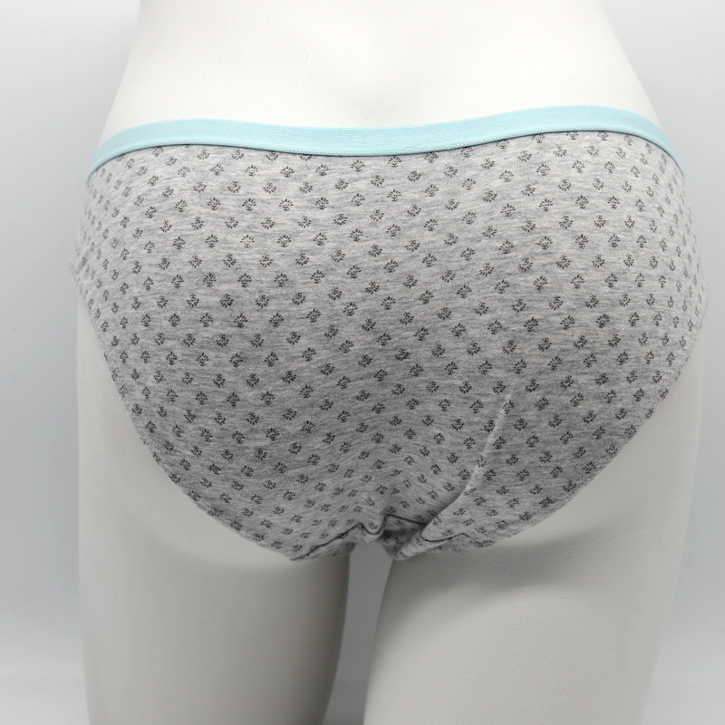 Lady's Cotton Brief
