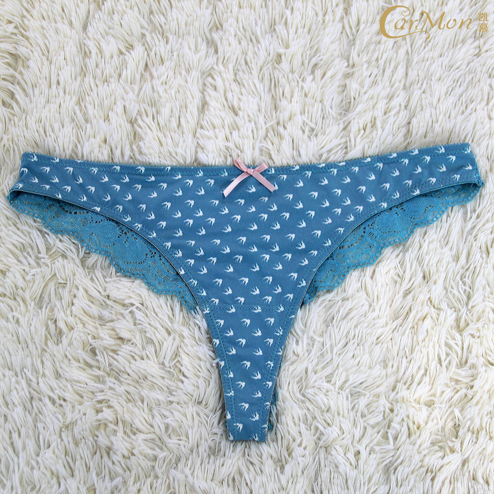 New Design Lace Women's Sexy Panties and Thongs
