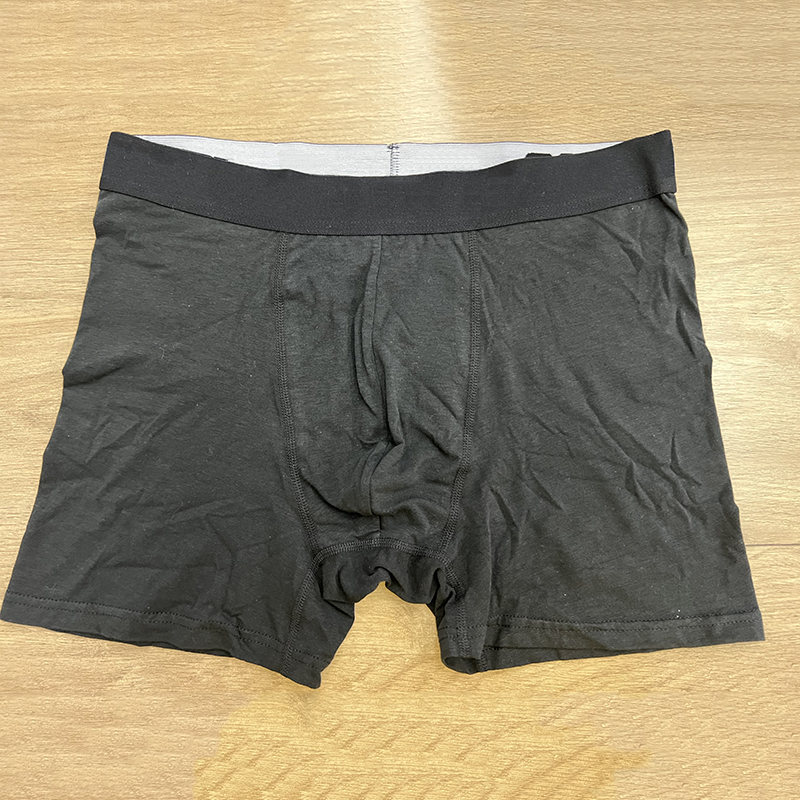 Men's Knitted Boxer Briefs