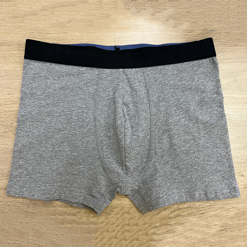 Men's Knitted Boxer Briefs
