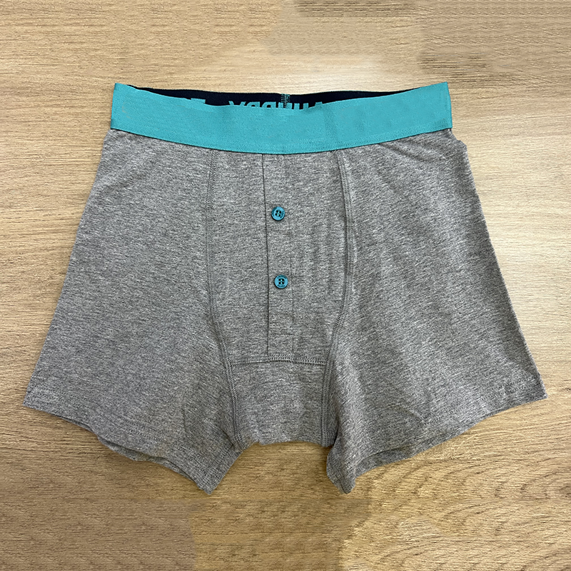 Men's Knitted Boxer Briefs
