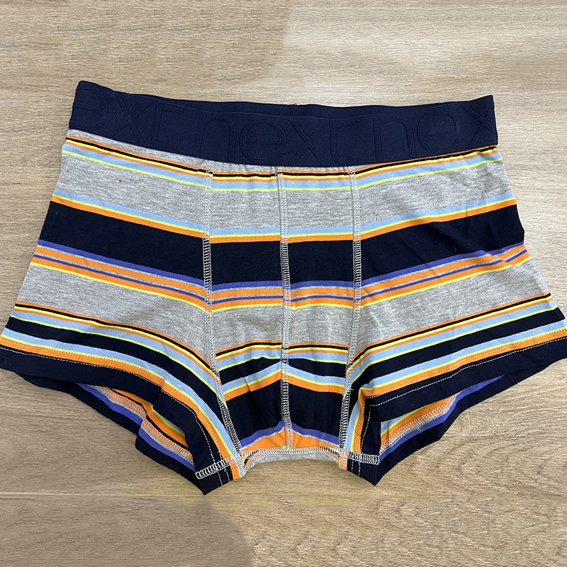 Men's Knitted Boxer Briefs
