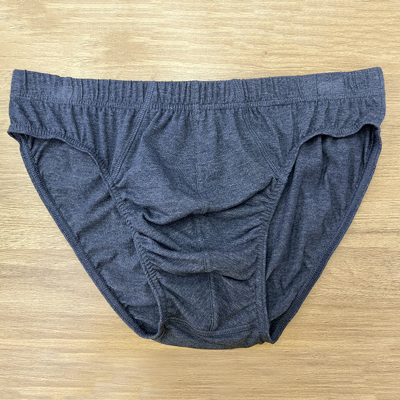Men's 100% Cotton Briefs