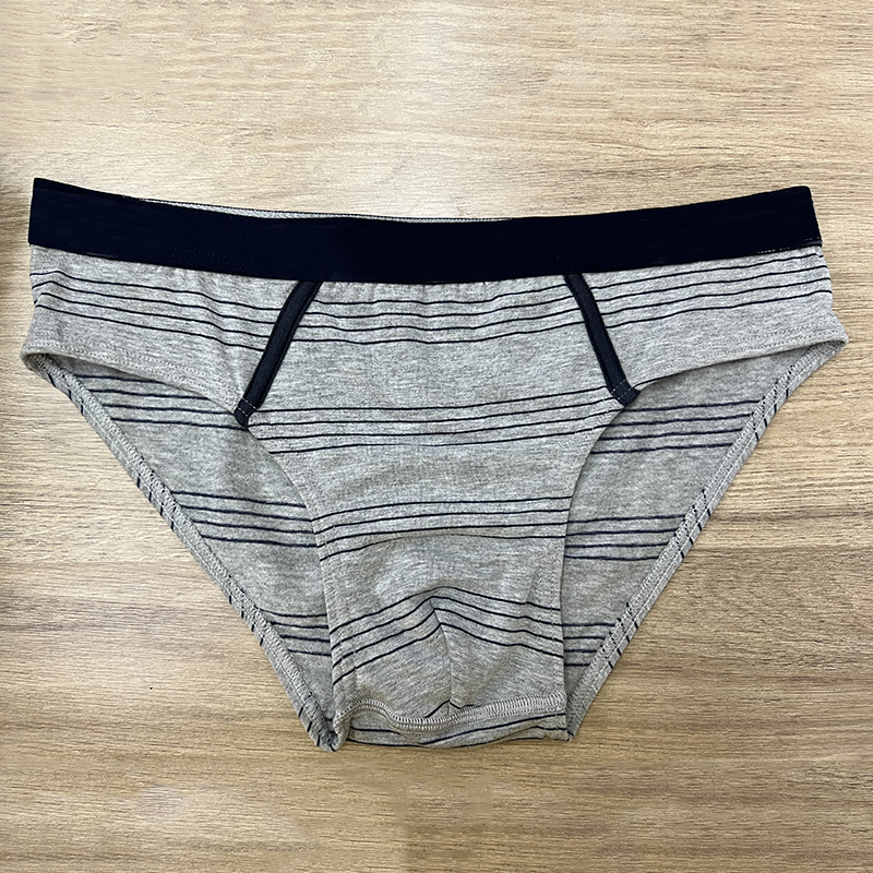 Men's 100% Cotton Briefs