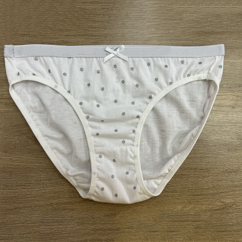 Women's 100% Cotton Briefs