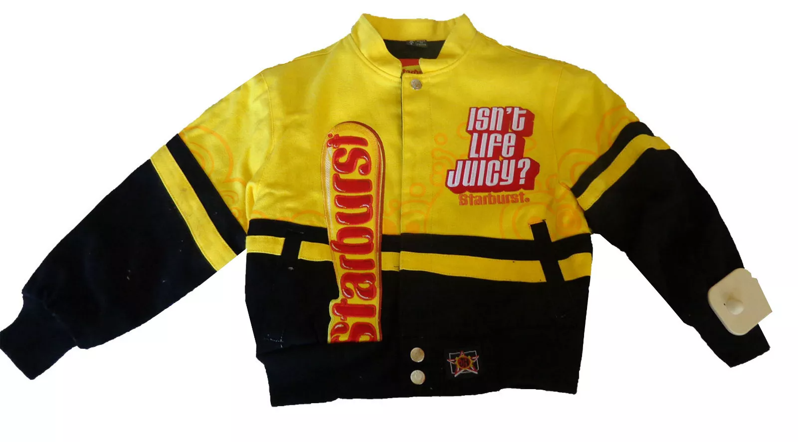 Custom Logo Streetwear Jacket with Multi Printing