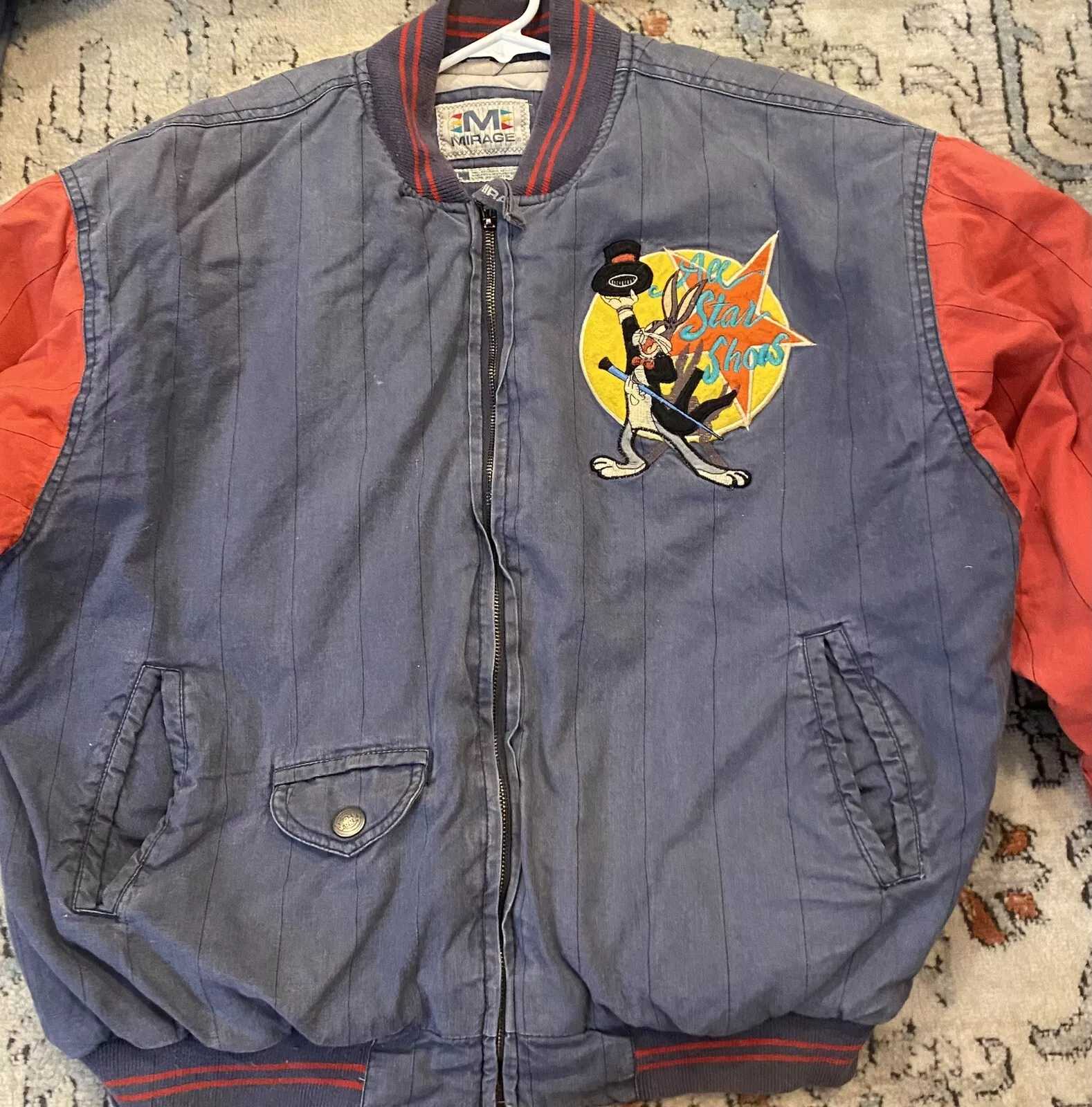 Custom LOGO Vintage Workwear Bomber Jacket