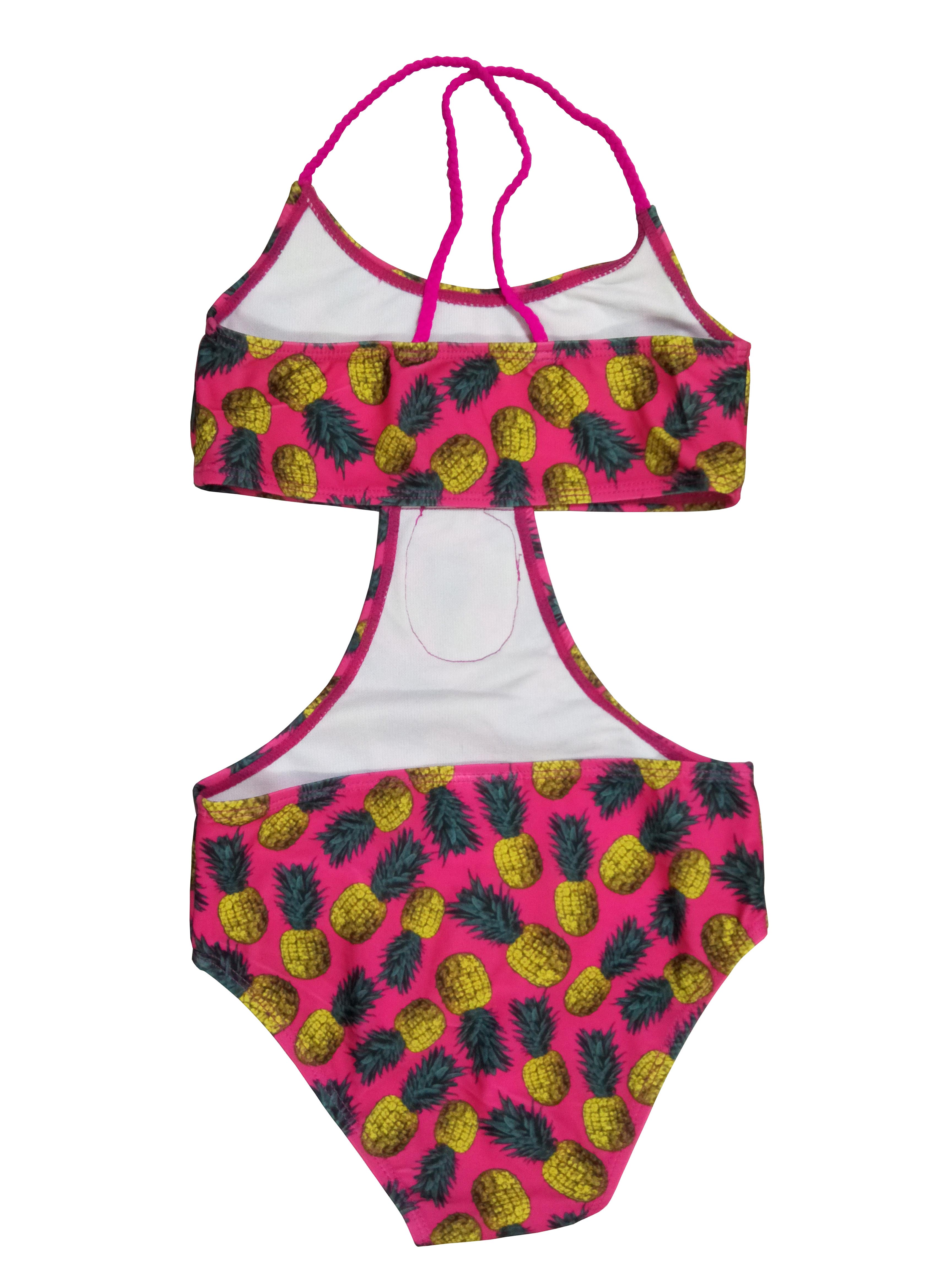 One-Piece Monokini Swimsuit for Beachwear