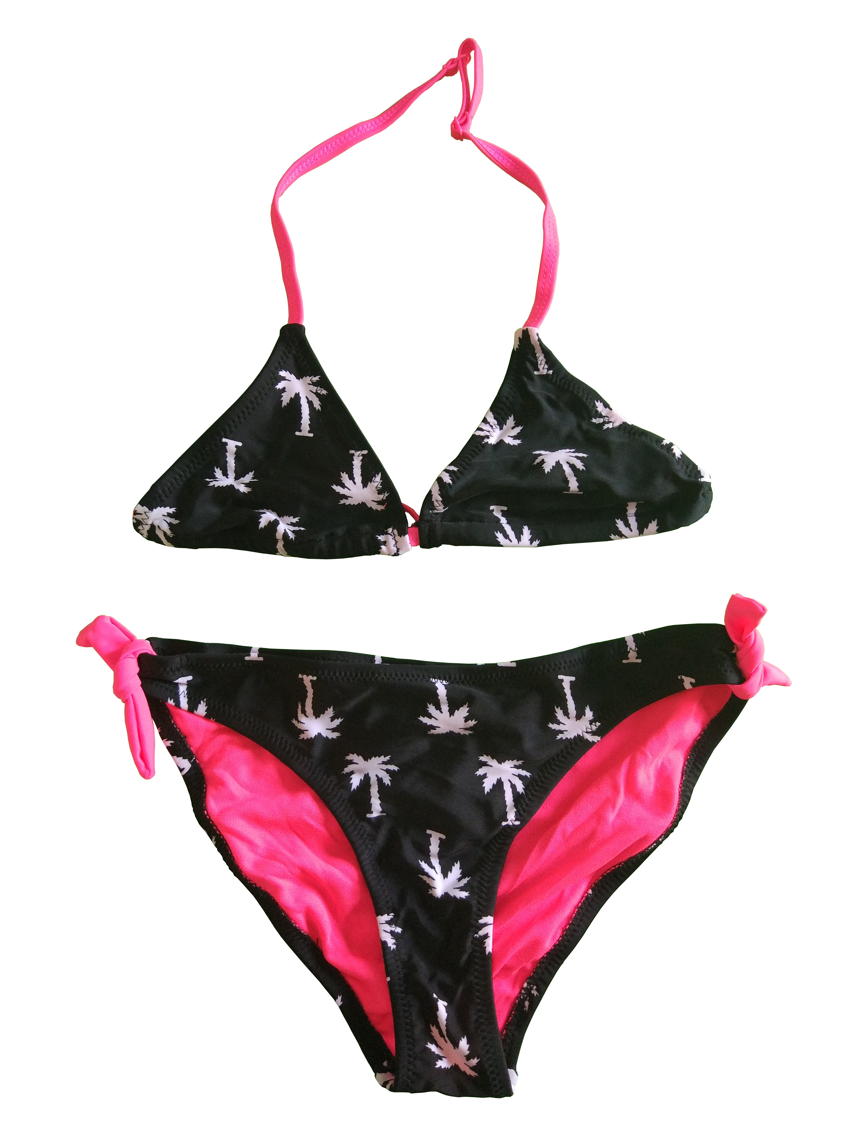 Bikini Swimsuit Two-Piece Beachwear