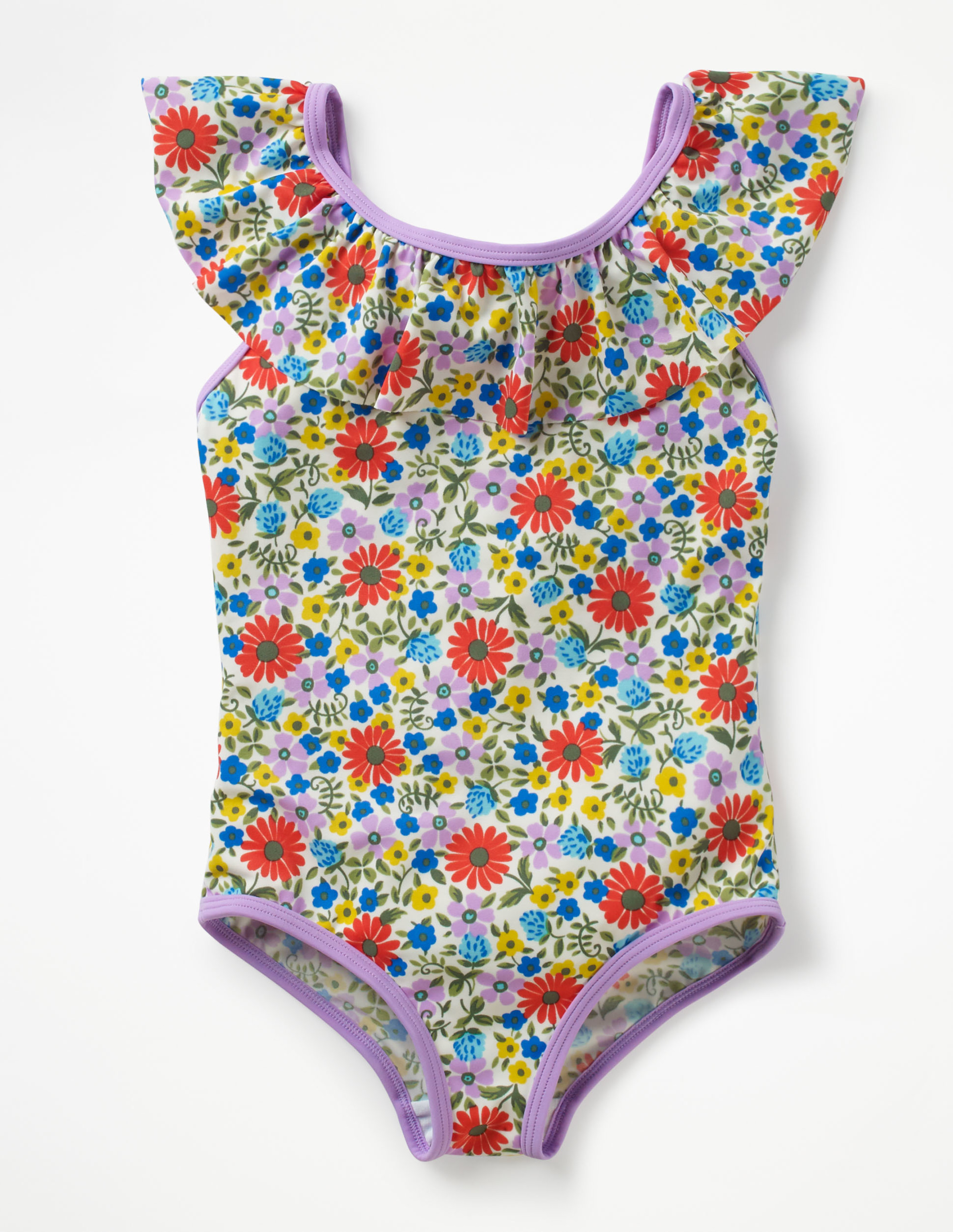 Polyester Spandex Swimsuit