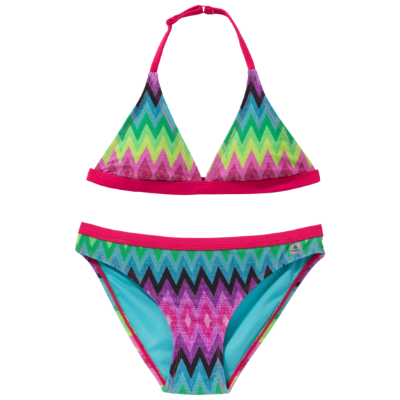 Two-piece bikini swimsuit for beachwear