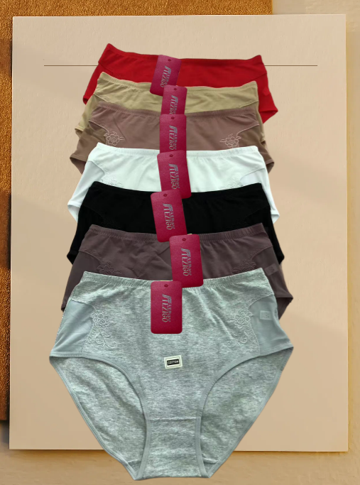 Women's Cotton Underwear