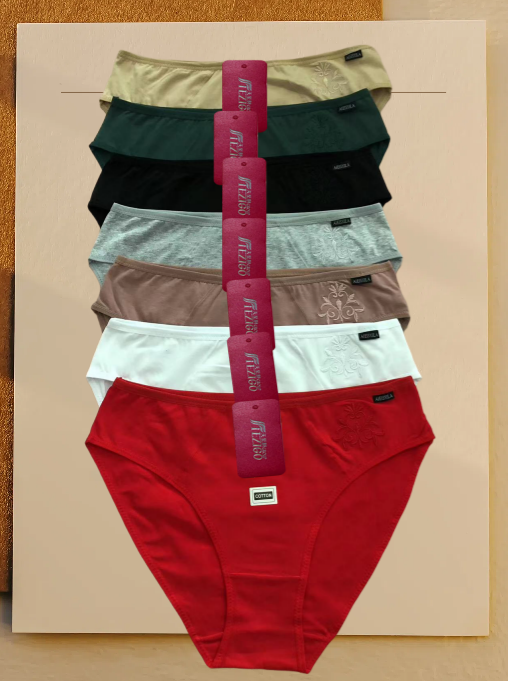 Women's Cotton Underwear