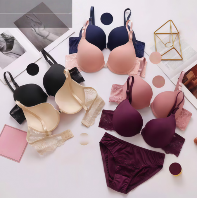Women Underwear Set