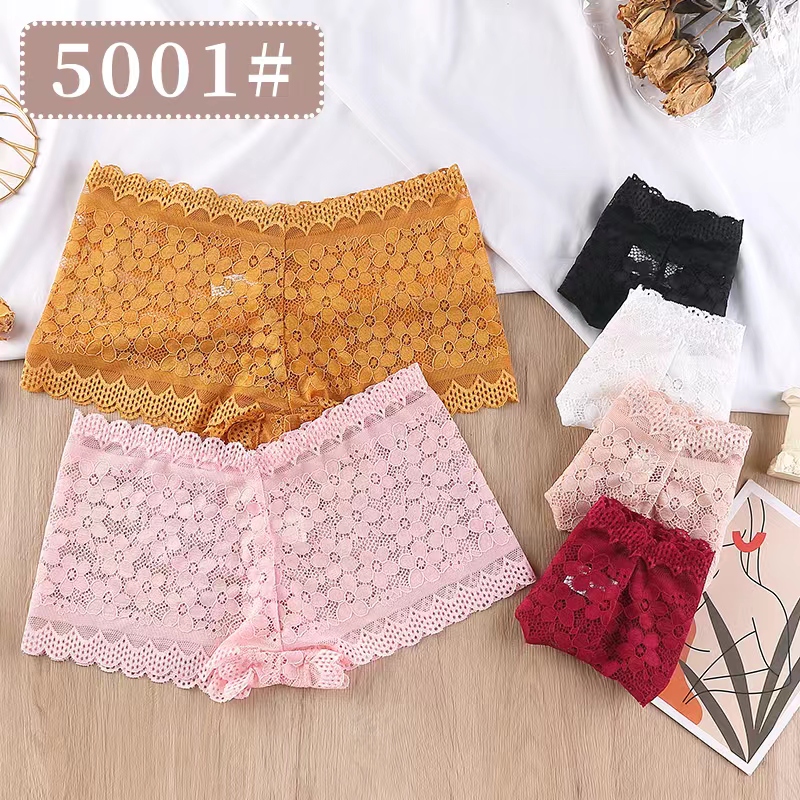 Lace Women's Underwear Shorts