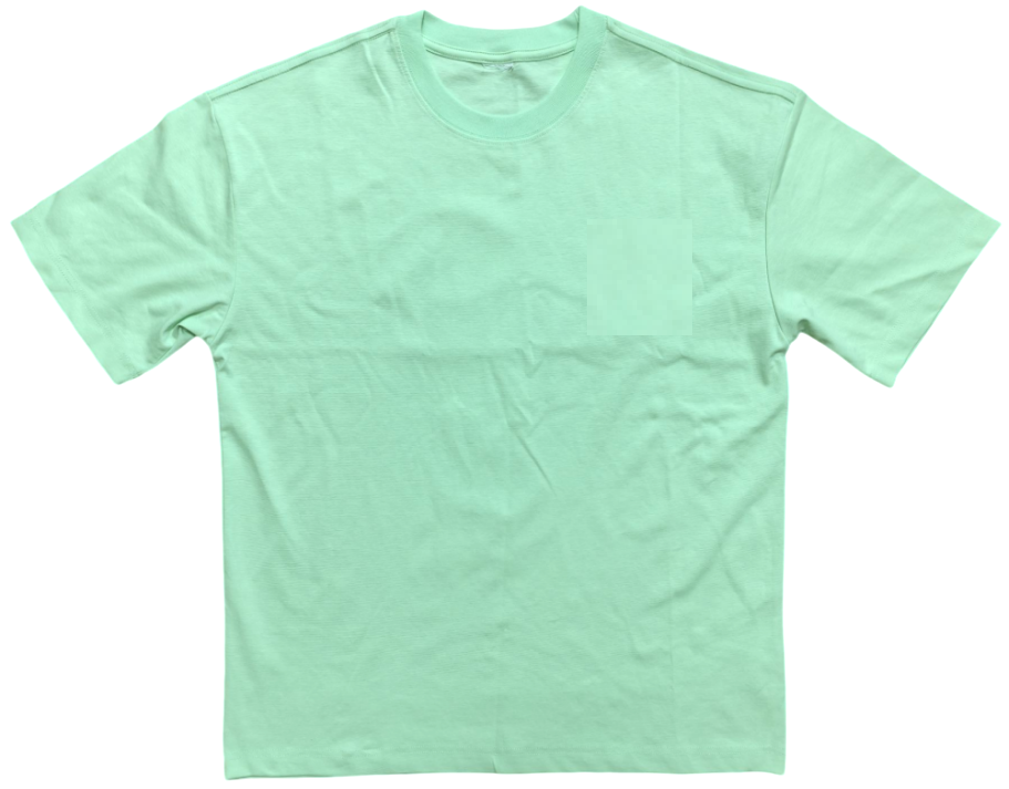 Men's Cotton Polyester Spandex T-Shirt