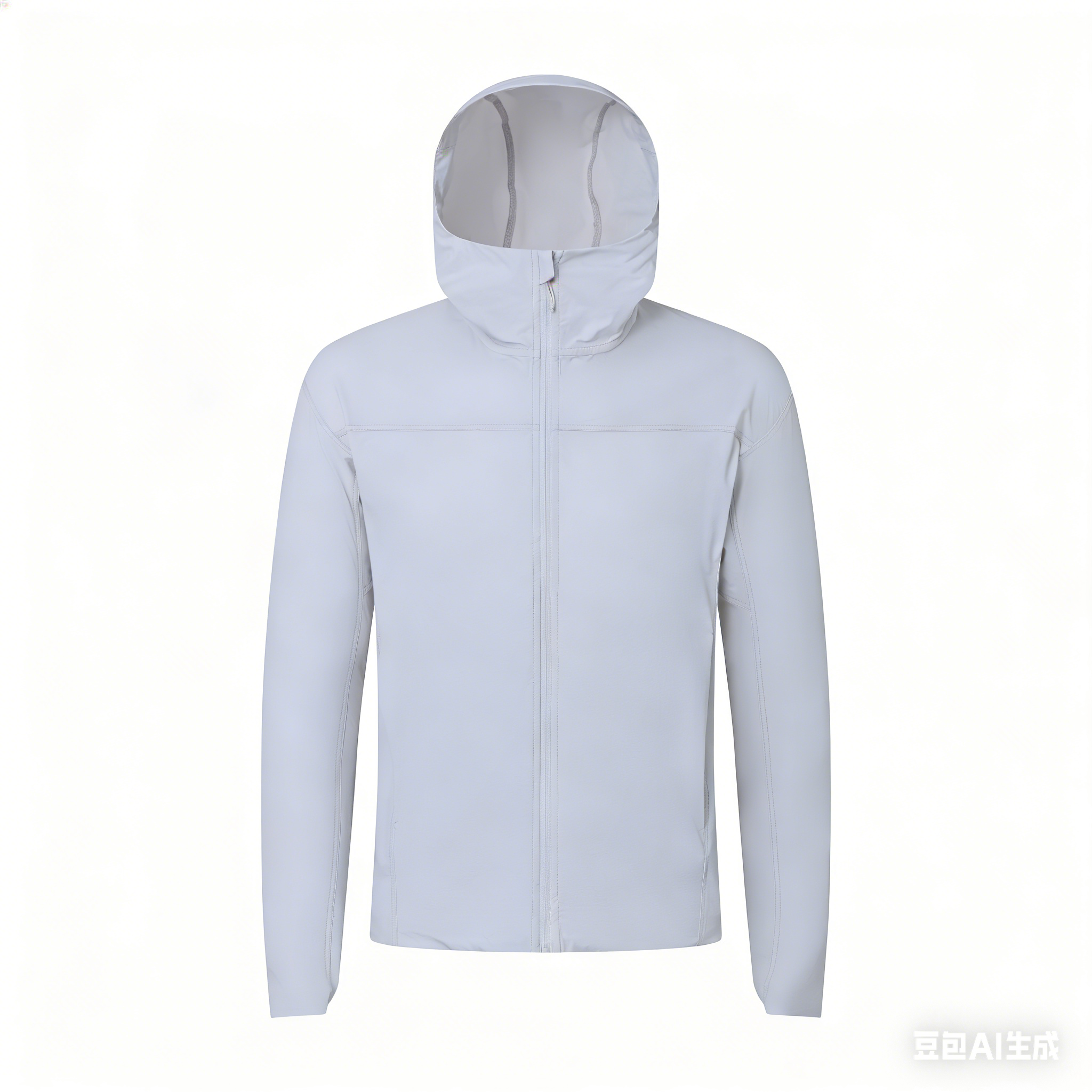 Lightweight Windbreaker Jacket for Spring and Summer