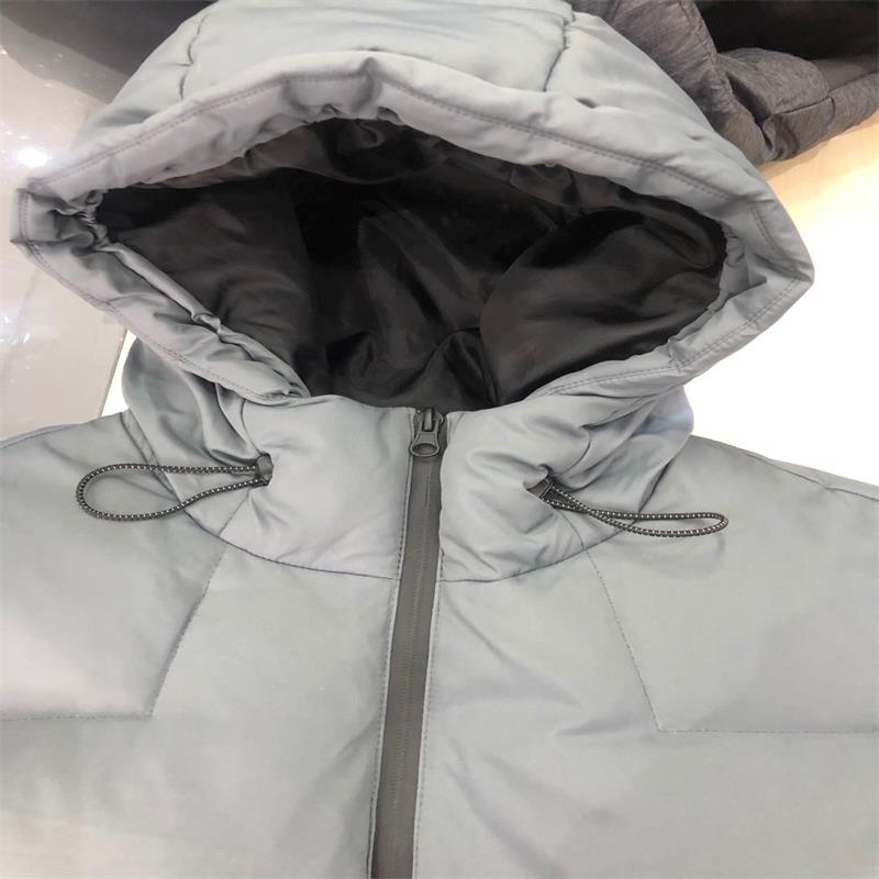 Men's Real Down Jacket