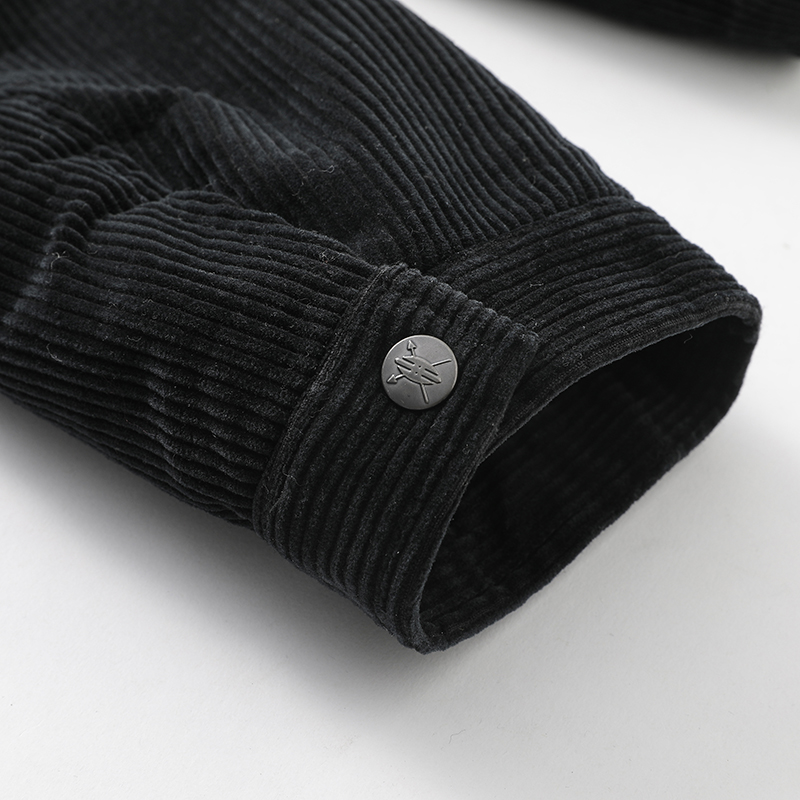 Men's Corduroy Worker Jacket