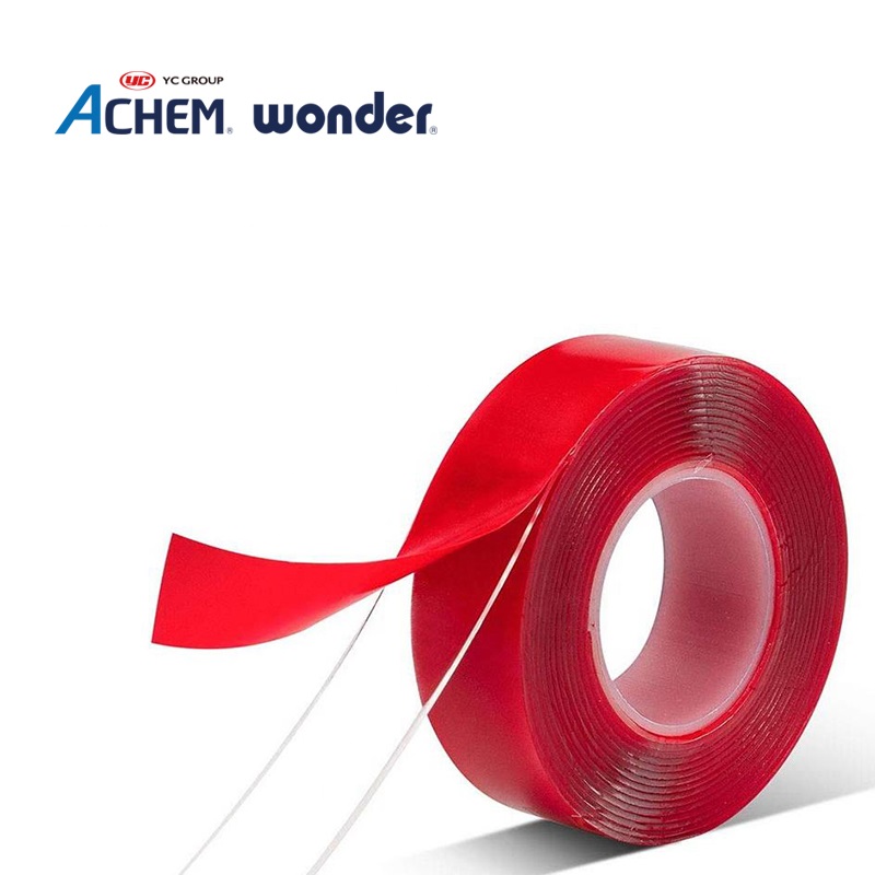Nano Tape for Bundling and Sealing