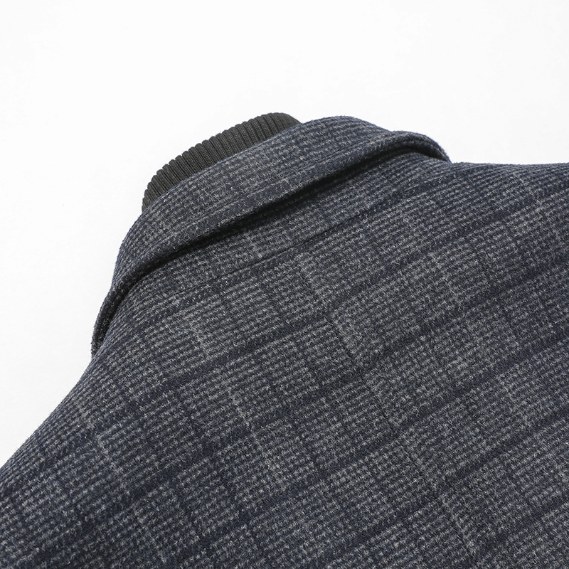 Men's Wool Mix Coat